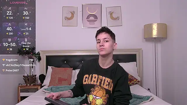 JessyAdore online show from March 16, 9:26 pm