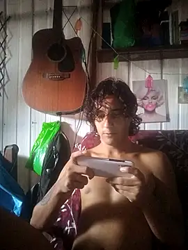 pedrodavid  online show from March 6, 4:58 pm