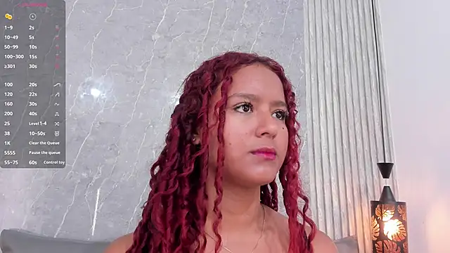 Sophiee Velvet online show from January 11, 11:23 am