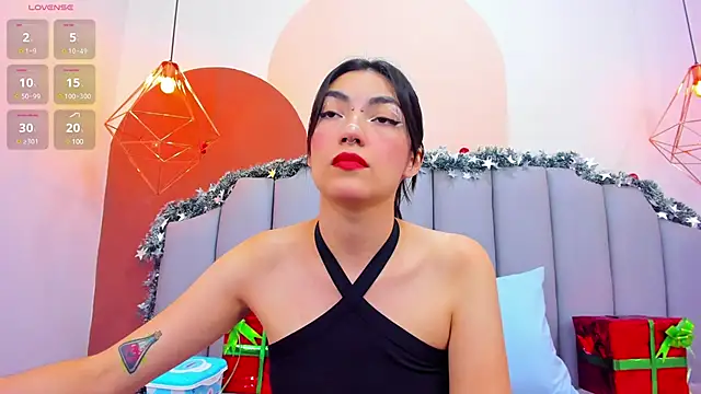 Snapshot of ThailyCherry chatting on December 26, 7:27 pm ThailyCherry online show from December 26, 7:27 pm