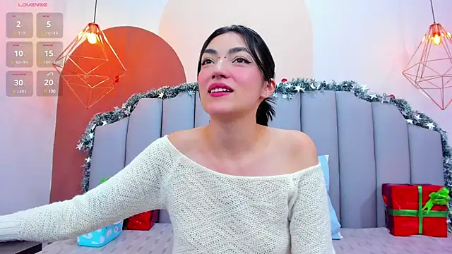 Snapshot of ThailyCherry chatting on December 27, 7:35 pm ThailyCherry online show from December 27, 7:35 pm