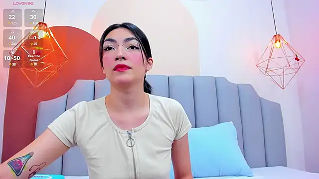 Snapshot of ThailyCherry chatting on January 7, 7:06 pm ThailyCherry online show from January 7, 7:06 pm