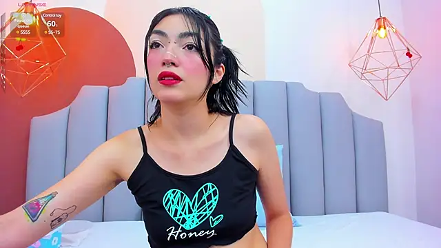 Snapshot of ThailyCherry chatting on January 10, 7:32 pm ThailyCherry online show from January 10, 7:32 pm