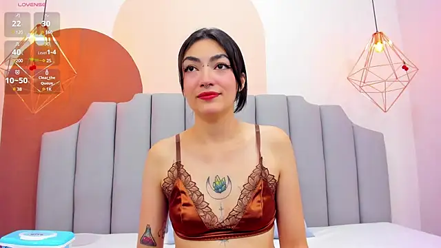 Snapshot of ThailyCherry chatting on January 11, 4:14 pm ThailyCherry online show from January 11, 4:14 pm