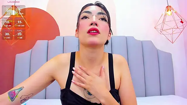 Snapshot of ThailyCherry chatting on January 13, 7:21 pm ThailyCherry online show from January 13, 7:21 pm