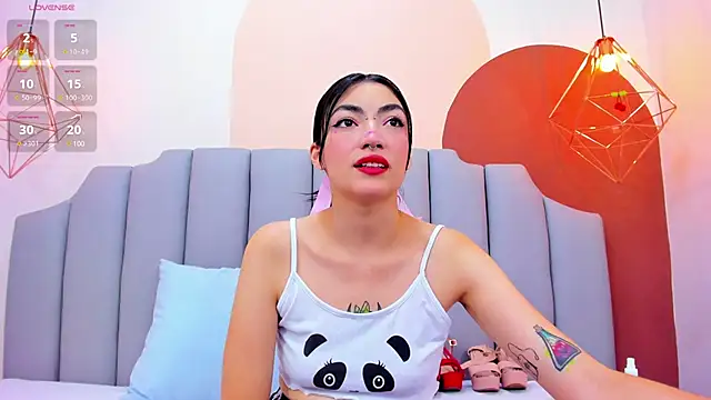 Snapshot of ThailyCherry chatting on January 23, 7:18 pm ThailyCherry online show from January 23, 7:18 pm