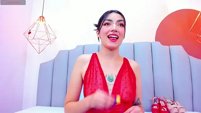Snapshot of ThailyCherry chatting on January 25, 7:28 pm ThailyCherry online show from January 25, 7:28 pm