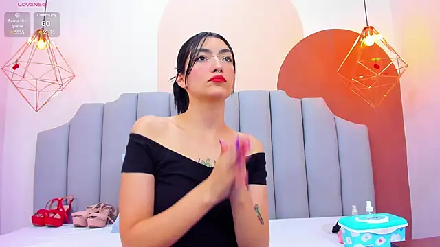 Snapshot of ThailyCherry chatting on January 27, 7:46 pm ThailyCherry online show from January 27, 7:46 pm