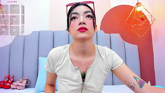 Snapshot of ThailyCherry chatting on January 29, 7:22 pm ThailyCherry online show from January 29, 7:22 pm