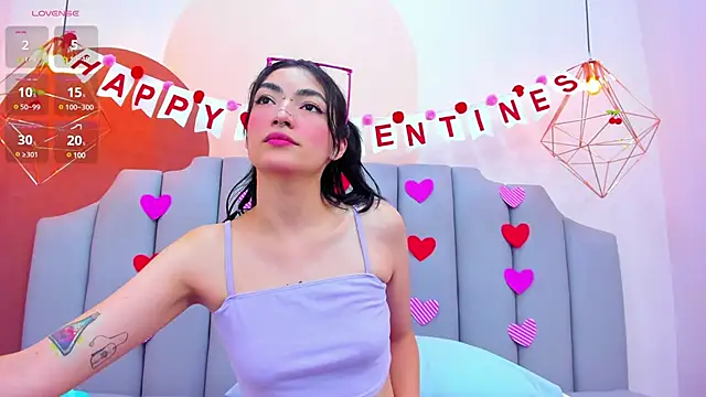 Snapshot of ThailyCherry chatting on February 10, 7:38 pm ThailyCherry online show from February 10, 7:38 pm