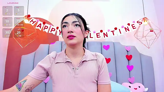 Snapshot of ThailyCherry chatting on February 11, 7:48 pm ThailyCherry online show from February 11, 7:48 pm