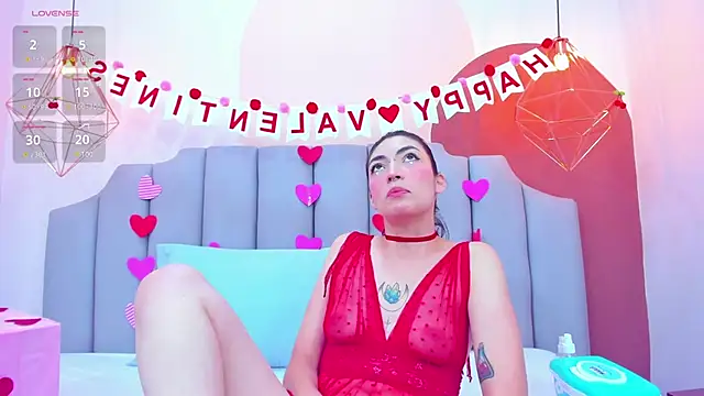 Snapshot of ThailyCherry chatting on February 15, 8:11 pm ThailyCherry online show from February 15, 8:11 pm