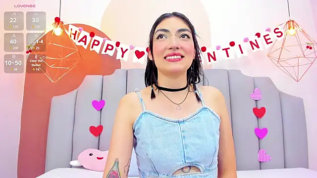 Snapshot of ThailyCherry chatting on February 19, 7:38 pm ThailyCherry online show from February 19, 7:38 pm