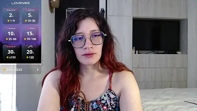 mariana124- online show from February 20, 8:58 pm