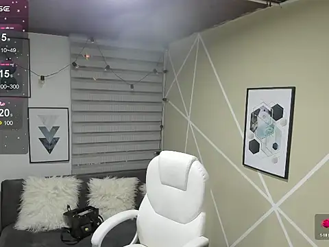 Enma  clark online show from February 28, 3:51 am