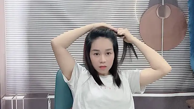 Snapshot of Sherry-asia chatting on June 13, 1:14 am Sherry-asia online show from June 13, 1:14 am