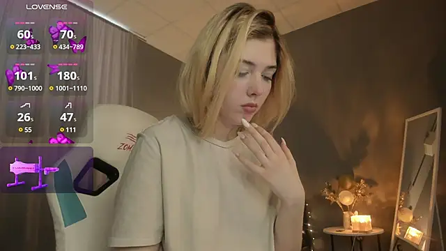 Vanessa Walters online show from February 1, 9:00 am