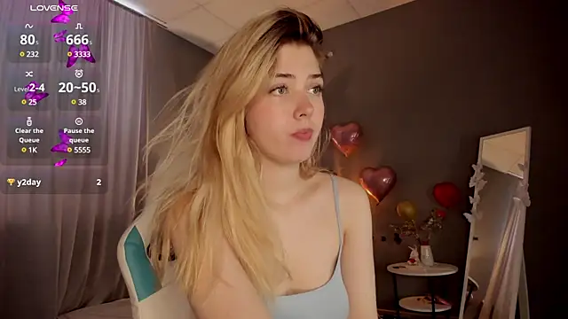 Vanessa Walters online show from March 17, 4:51 am