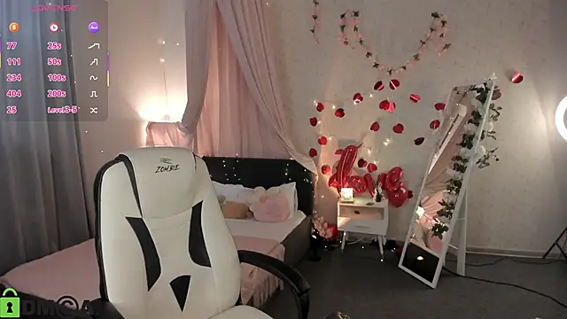 Vanessa Walters online show from March 16, 3:23 am