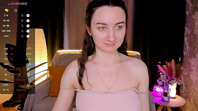 annacooleman online show from February 3, 2:53 am