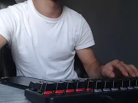 XXXdonXXX online show from October 19, 1:12 pm