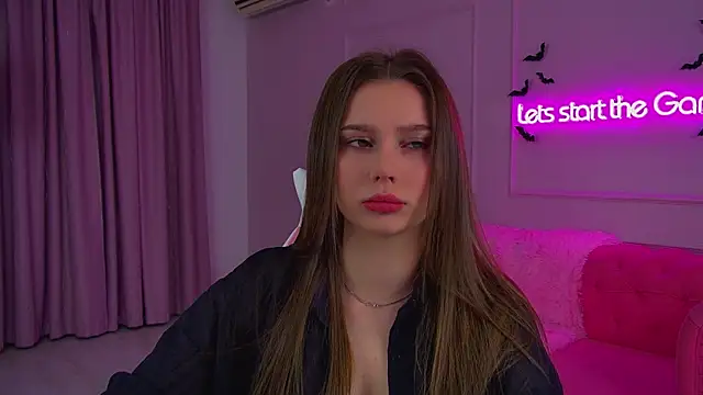 DianaVert online show from October 24, 6:26 pm