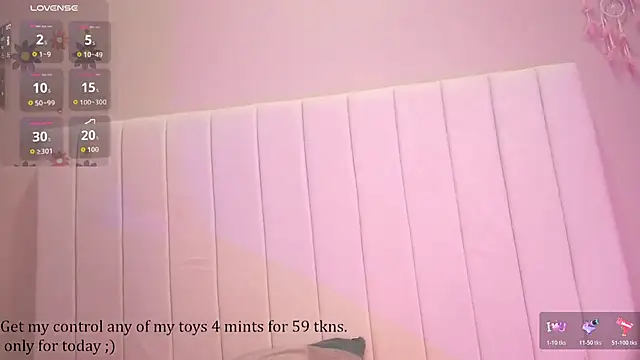 julieta flower online show from February 28, 11:00 am