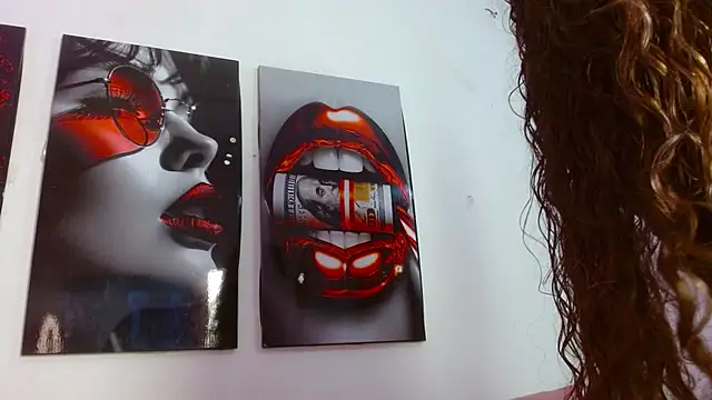 abbycutecs online show from March 7, 2:25 pm