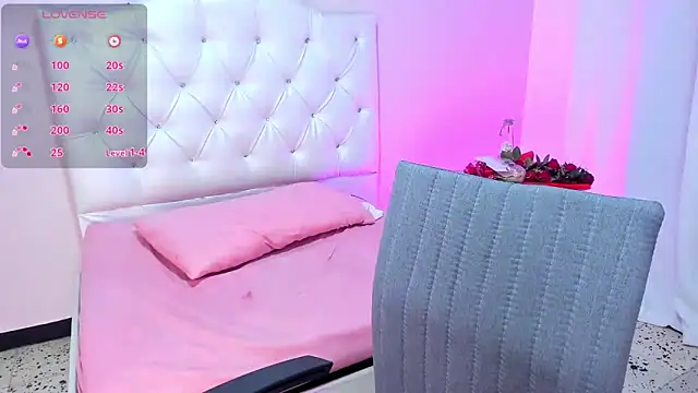 ellarosee  online show from January 4, 5:47 pm