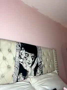 Snapshot of SweetJennaa chatting on November 12, 12:11 am SweetJennaa online show from November 12, 12:11 am