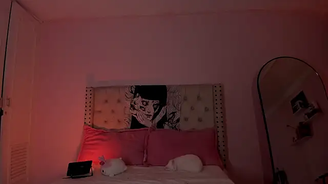 Snapshot of SweetJennaa chatting on November 21, 1:59 am SweetJennaa online show from November 21, 1:59 am