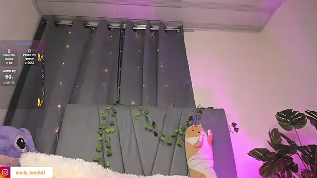 emy bonita1 online show from January 30, 5:19 am