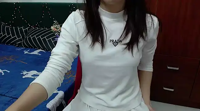 Cindy--Cici online show from February 8, 1:22 am