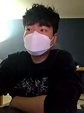 Snapshot of jaesung2005 chatting on March 12, 2:01 pm jaesung2005 online show from March 12, 2:01 pm