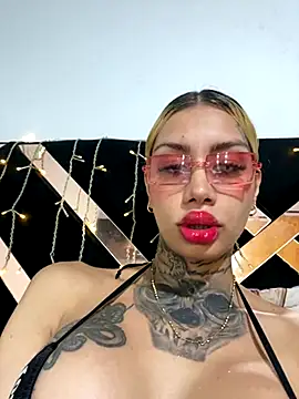 Zaratattoox online show from October 9, 3:59 am