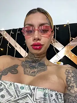 Zaratattoox online show from October 11, 7:07 am