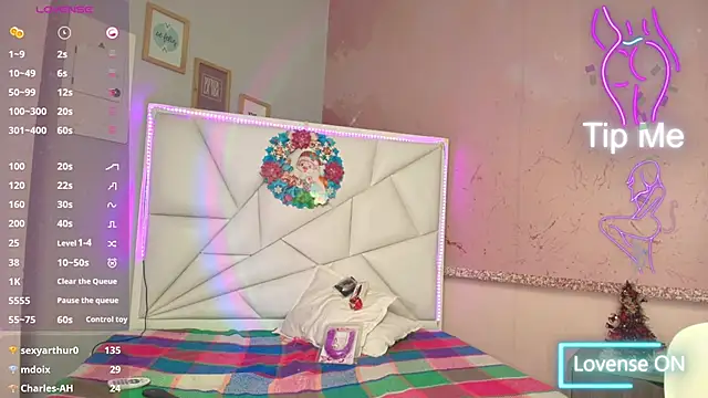 ariadna dawson7 online show from January 6, 5:59 pm