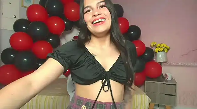 ariadna dawson7 online show from February 24, 10:03 pm