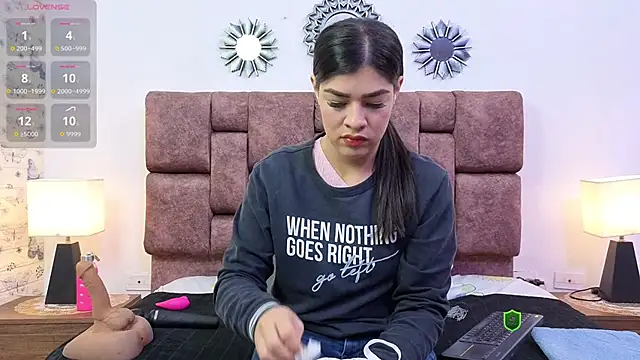 Maguy Mistress online show from January 9, 11:57 am