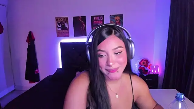 Snapshot of Mariana_Hasper_ chatting on September 13, 1:49 am Mariana Hasper  online show from September 13, 1:49 am