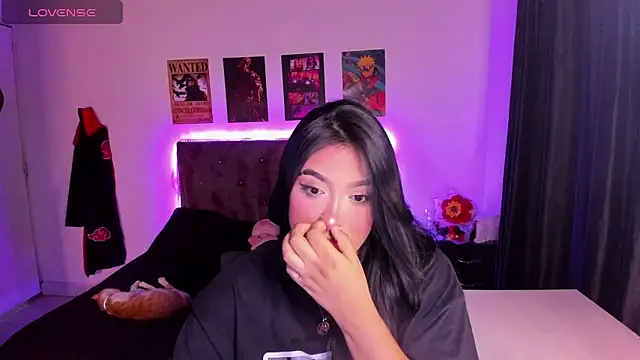 Snapshot of Mariana_Hasper_ chatting on October 15, 3:50 am Mariana Hasper  online show from October 15, 3:50 am