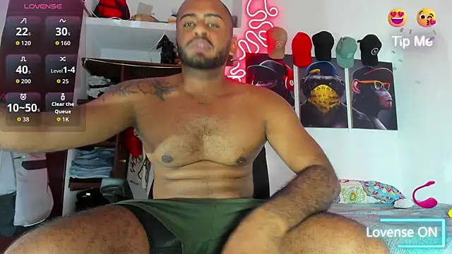 Hardboy latin online show from November 7, 2:00 am