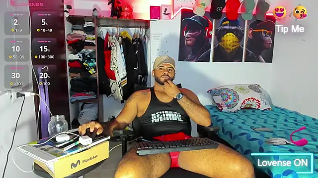 Hardboy latin online show from December 4, 3:27 am