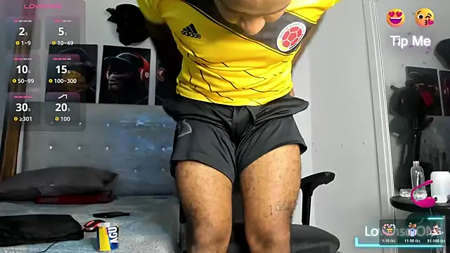 Hardboy latin online show from June 18, 4:02 am