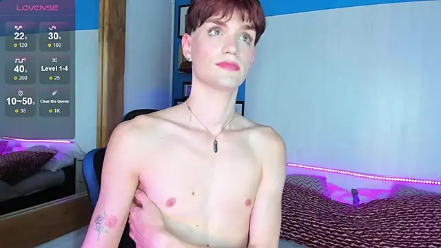 VladHellsing4 online show from February 9, 7:09 pm