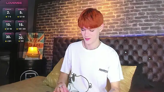 VladHellsing4 online show from September 9, 2:27 pm