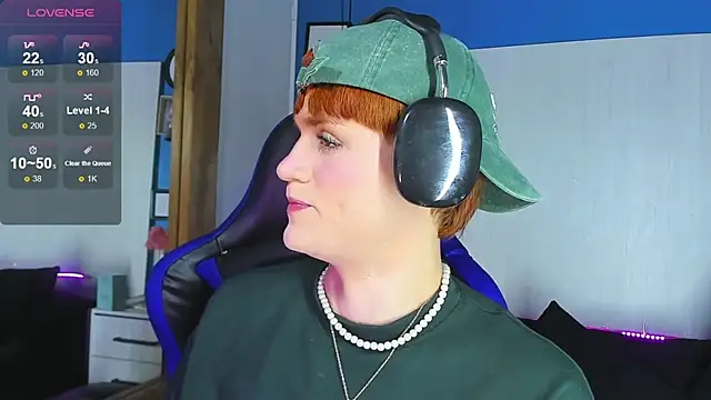 VladHellsing4 online show from September 21, 3:24 pm