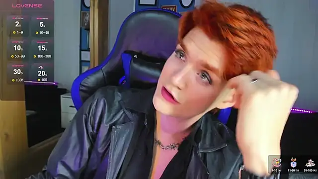 VladHellsing4 online show from October 2, 2:02 pm