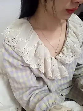 Lovely kute online show from February 22, 1:44 am