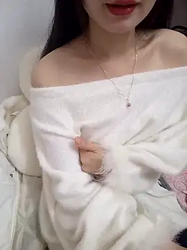 Lovely kute online show from February 24, 4:27 am